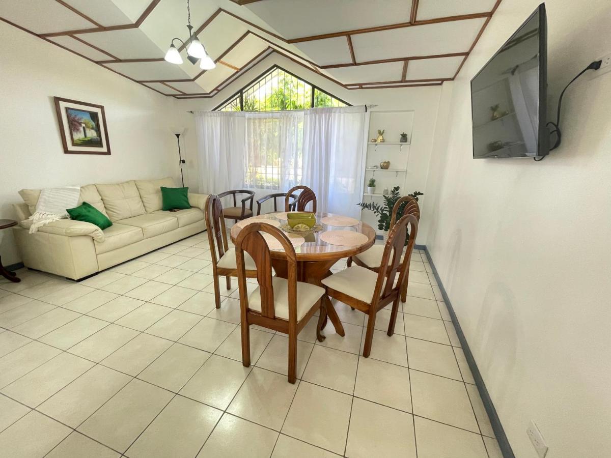 3 Min From Sjo Airport Kaeli Villa Alajuela Exterior photo
